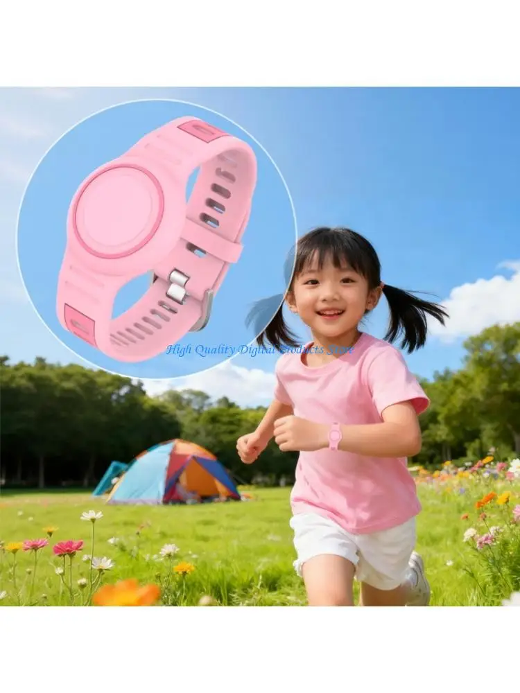 U2JE Ergonomic Silicone Watch Straps For Tracking Device Sweatproof Adjustable Lightweight Design For Active life
U2JE Ergonomic Silicone Watch Straps For Tracking Device Sweatproof Adjustable Lightweight Design For Active life