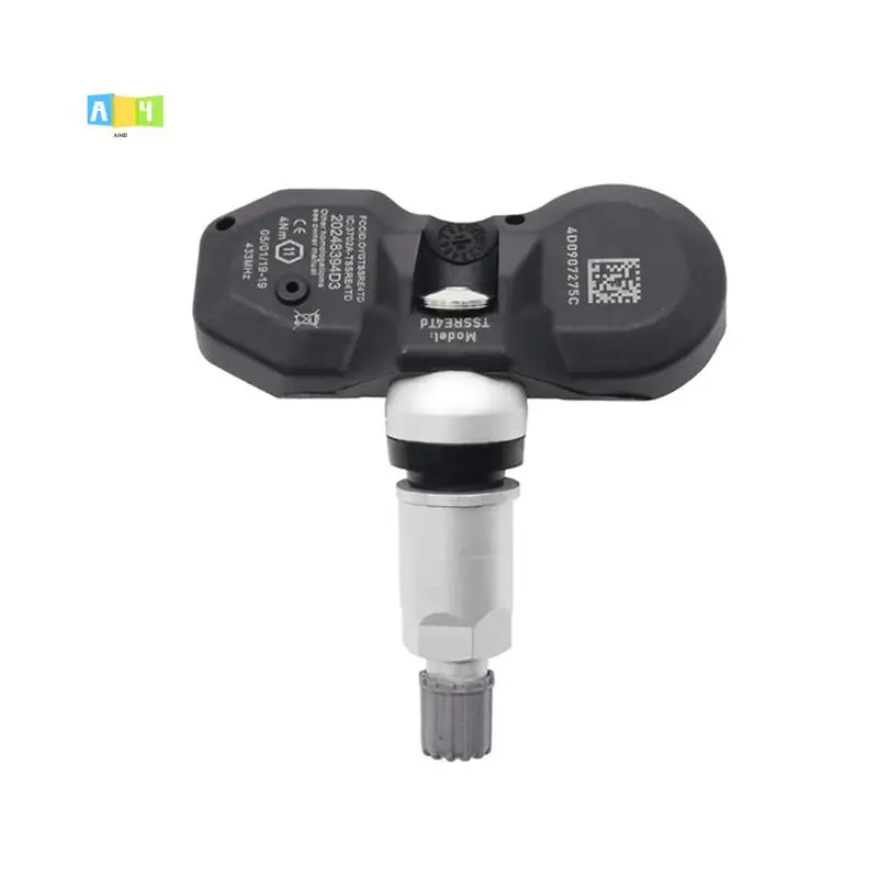 A04E-4Pcs 4D0907275C 4D0907275E TPMS Tire Pressure Sensor Automotive For A8 Phaeton Mercedes E-Class
A04E-4Pcs 4D0907275C 4D0907275E TPMS Tire Pressure Sensor Automotive For A8 Phaeton Mercedes E-Class
