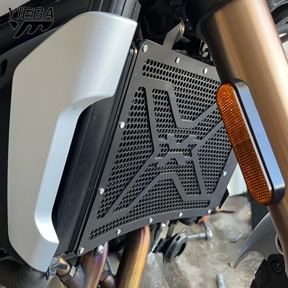 Radiator Guard For CFMOTO 700 CL X 700 CLX 700 CLX700 700CLX SPORT 2020 - 2024 Motorcycle Radiator Grille Guard Protector Cover