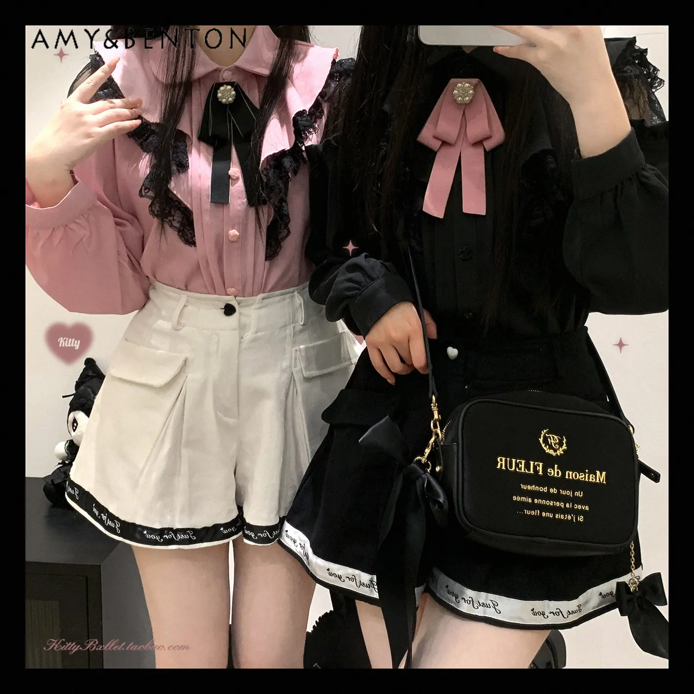 Fashion Black Shorts Summer New Solid Color Loose Casual Shorts Female Lace Simple Japanese Style Loose Shorts for Women
Fashion Black Shorts Summer New Solid Color Loose Casual Shorts Female Lace Simple Japanese Style Loose Shorts for Women