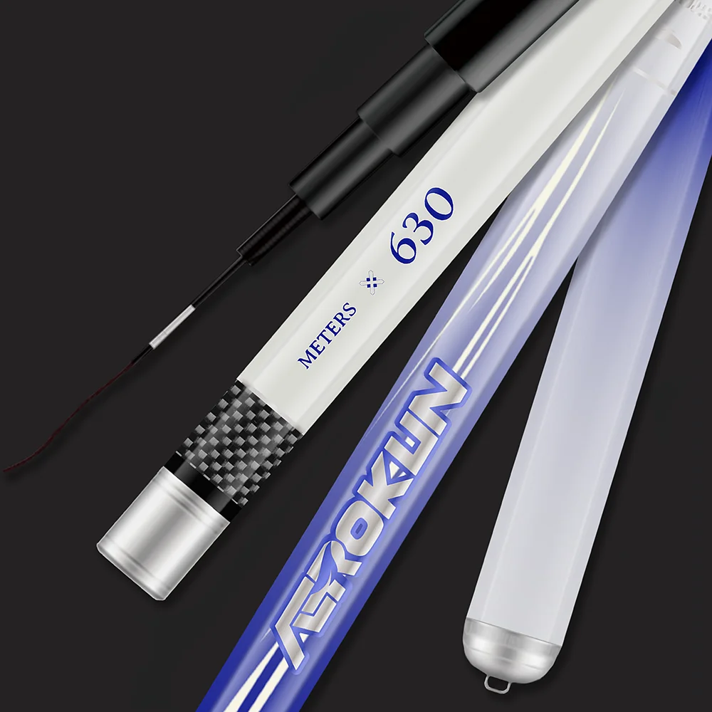 High Carbon 6 Hard TelescopicFishing Rod Carbon Fiber Super Hard Fishing RodFishing Rod
High Carbon 6 Hard TelescopicFishing Rod Carbon Fiber Super Hard Fishing RodFishing Rod