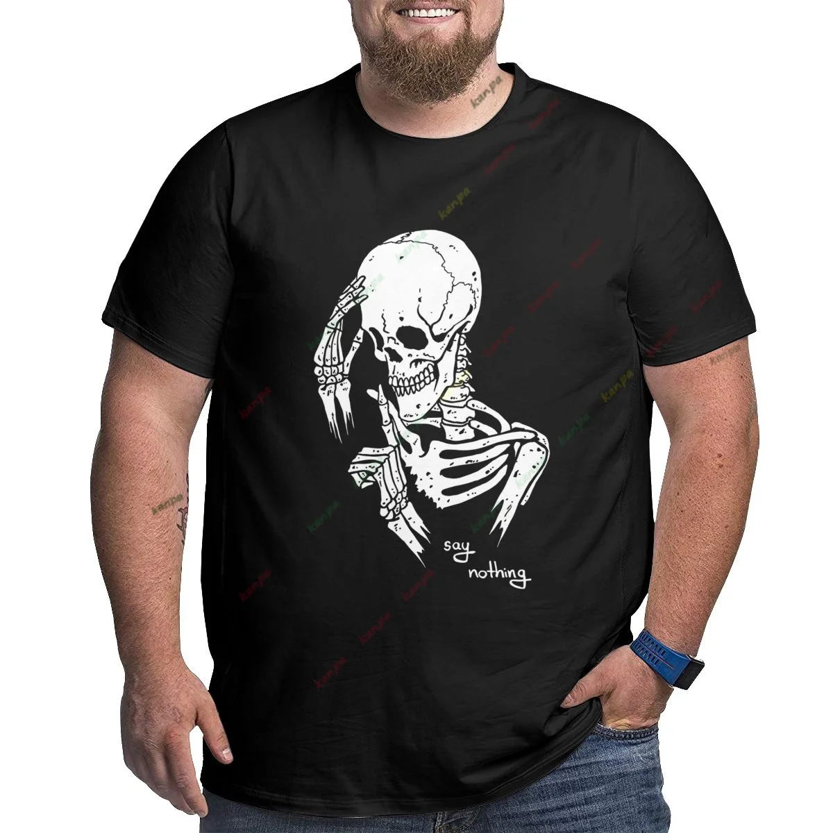 New Tshirt Summer Men Tops Funny Casual Shirt Loose Print Male Short Sleeve 100% Cotton Shirts Supermarket T-Shirt Crew Neck 6XL
New Tshirt Summer Men Tops Funny Casual Shirt Loose Print Male Short Sleeve 100% Cotton Shirts Supermarket T-Shirt Crew Neck 6XL