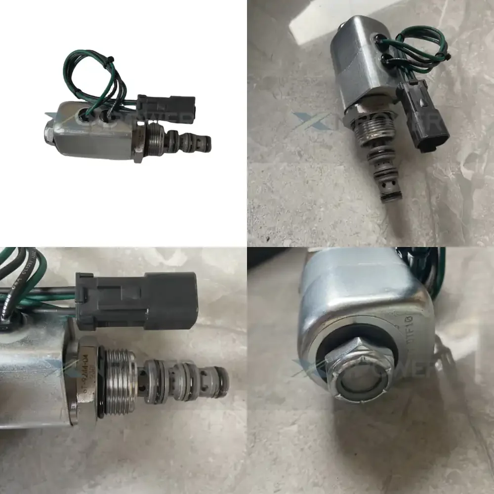 2026 Hot Item EXCAVATOR SPARE PARTS 3E9205 VALVE GP-SOL for
2026 Hot Item EXCAVATOR SPARE PARTS 3E9205 VALVE GP-SOL for
