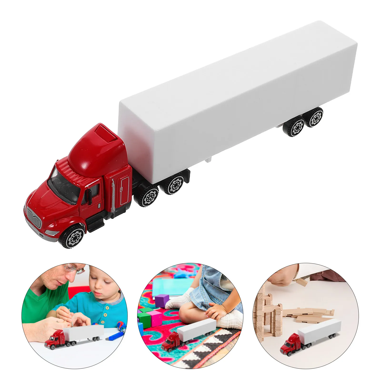 Alloy American Style Truck Transport Container Car Carrier Vehicle Kids Boys Girls Birthday Party Entertainment
Alloy American Style Truck Transport Container Car Carrier Vehicle Kids Boys Girls Birthday Party Entertainment
