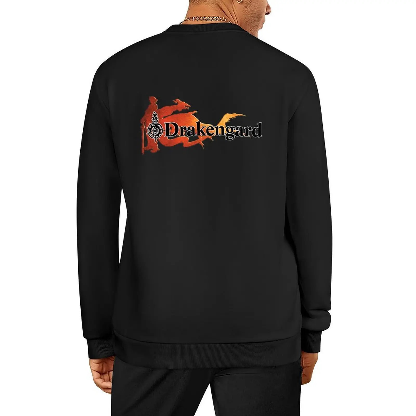 Drakengard Pullover blouse tracksuits men clothes autumn jacket men men sweatshirt
Drakengard Pullover blouse tracksuits men clothes autumn jacket men men sweatshirt