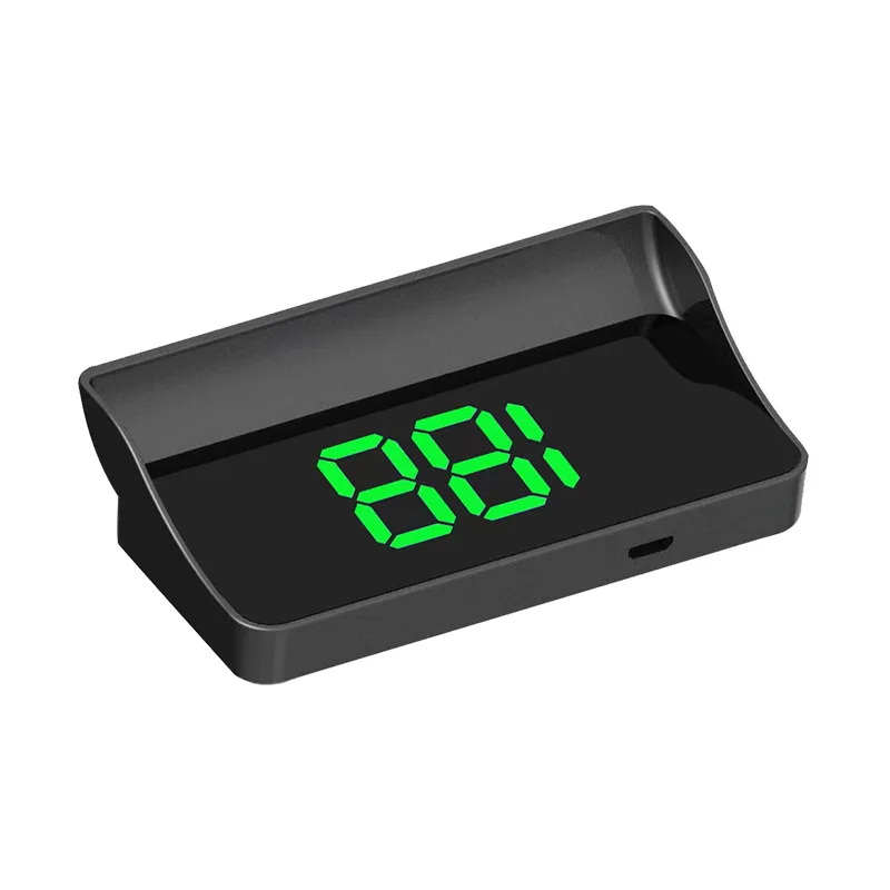 Universal HUD Car Head-up Display GPS Navigation KM/PMH Speedometer USB Power Supply
Universal HUD Car Head-up Display GPS Navigation KM/PMH Speedometer USB Power Supply