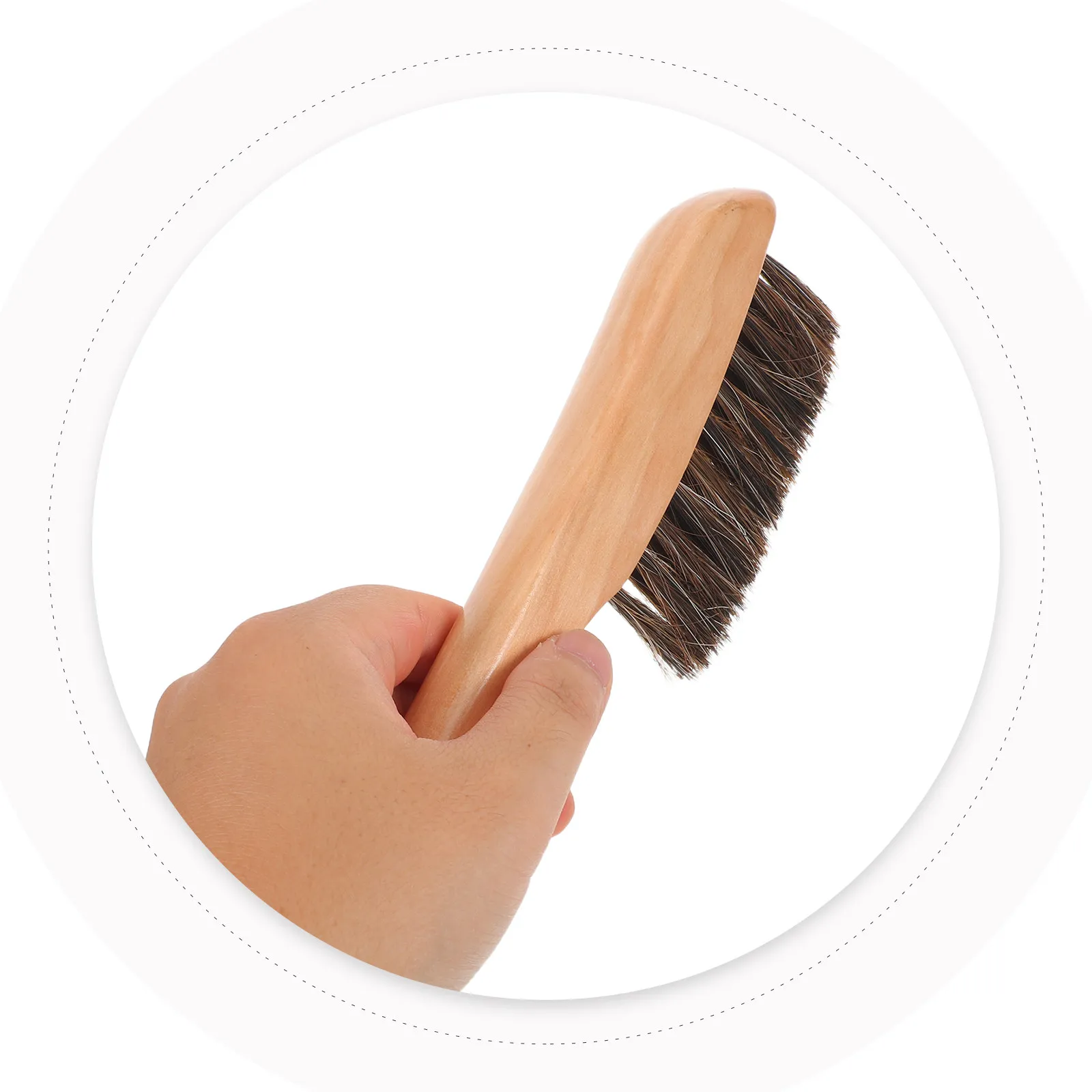 Soft Horse Hair Pool Table Brush for Gentle Felt Cleaning Ergonomic Handheld Design Reaches Tight Crevices Ideal for Billiard
Soft Horse Hair Pool Table Brush for Gentle Felt Cleaning Ergonomic Handheld Design Reaches Tight Crevices Ideal for Billiard