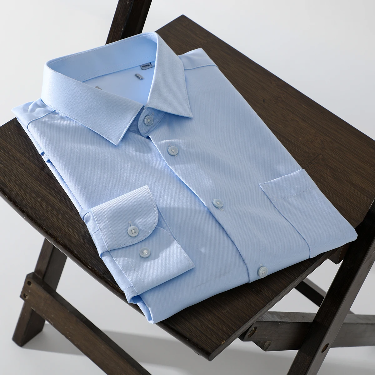 H-Home Men's Long Sleeve Shirt Moisture Wicking Anti-Wrinkle Breathable Standard Fit Fashion Urban Style Polyester Blend
H-Home Men's Long Sleeve Shirt Moisture Wicking Anti-Wrinkle Breathable Standard Fit Fashion Urban Style Polyester Blend