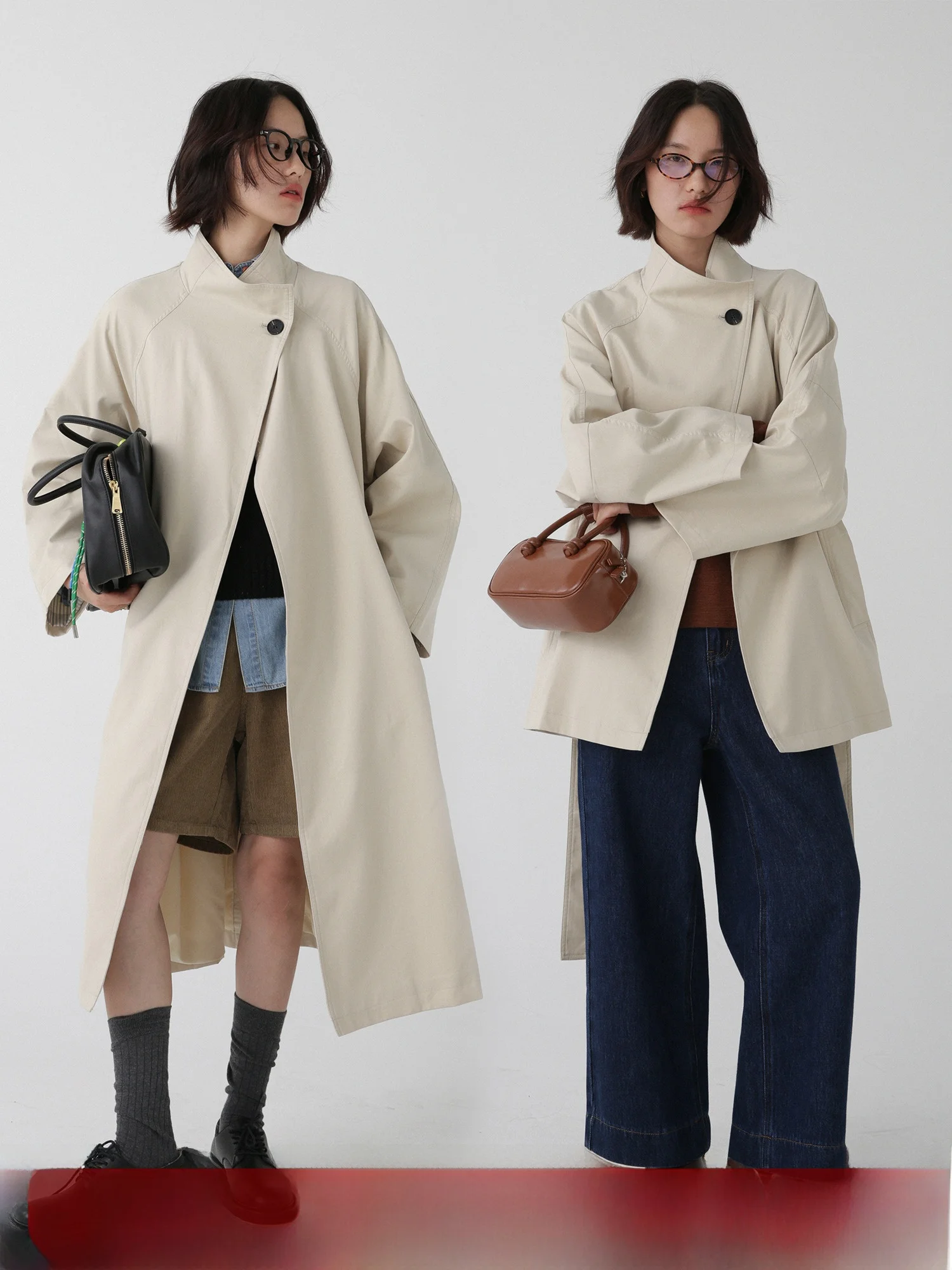 Низкокалорийный асимметричный дизайн, осенне-зимняя ветровка с воротником-стойкой, цельное простое хлопковое женское пальто
Низкокалорийный асимметричный дизайн, осенне-зимняя ветровка с воротником-стойкой, цельное простое хлопковое женское пальто