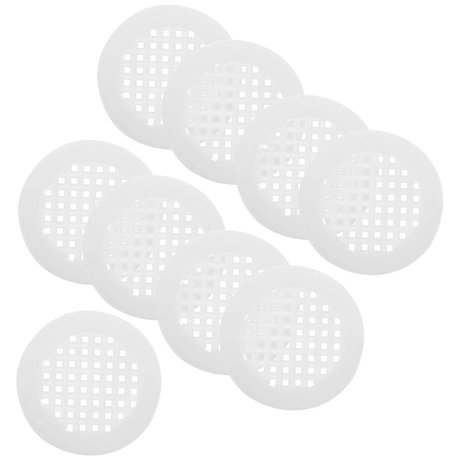 20pcs Cabinet Ventilation Mesh Decorative Cover White Plastic Kitchen Bathroom Accessories Soffit Vents Easy Installation
20pcs Cabinet Ventilation Mesh Decorative Cover White Plastic Kitchen Bathroom Accessories Soffit Vents Easy Installation