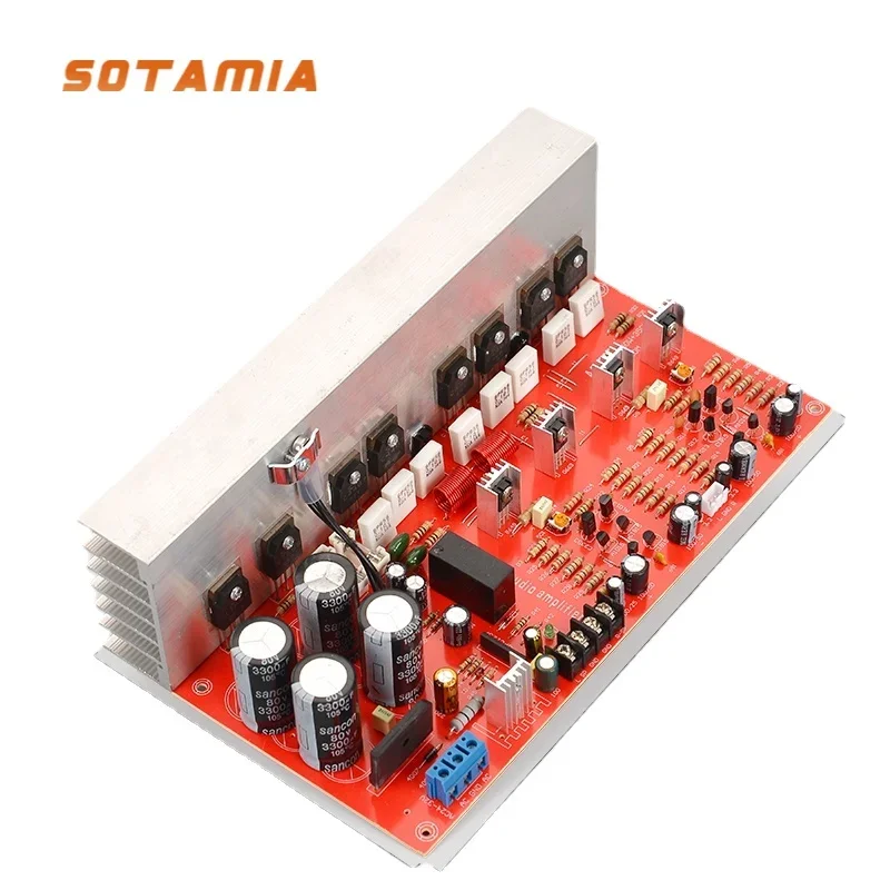 Усилитель высокой мощности SOTAMIA 350Wx2, аудиоплата, Hi-Fi стерео домашний кинотеатр, музыкальный звуковой динамик, усилитель звука
Усилитель высокой мощности SOTAMIA 350Wx2, аудиоплата, Hi-Fi стерео домашний кинотеатр, музыкальный звуковой динамик, усилитель звука