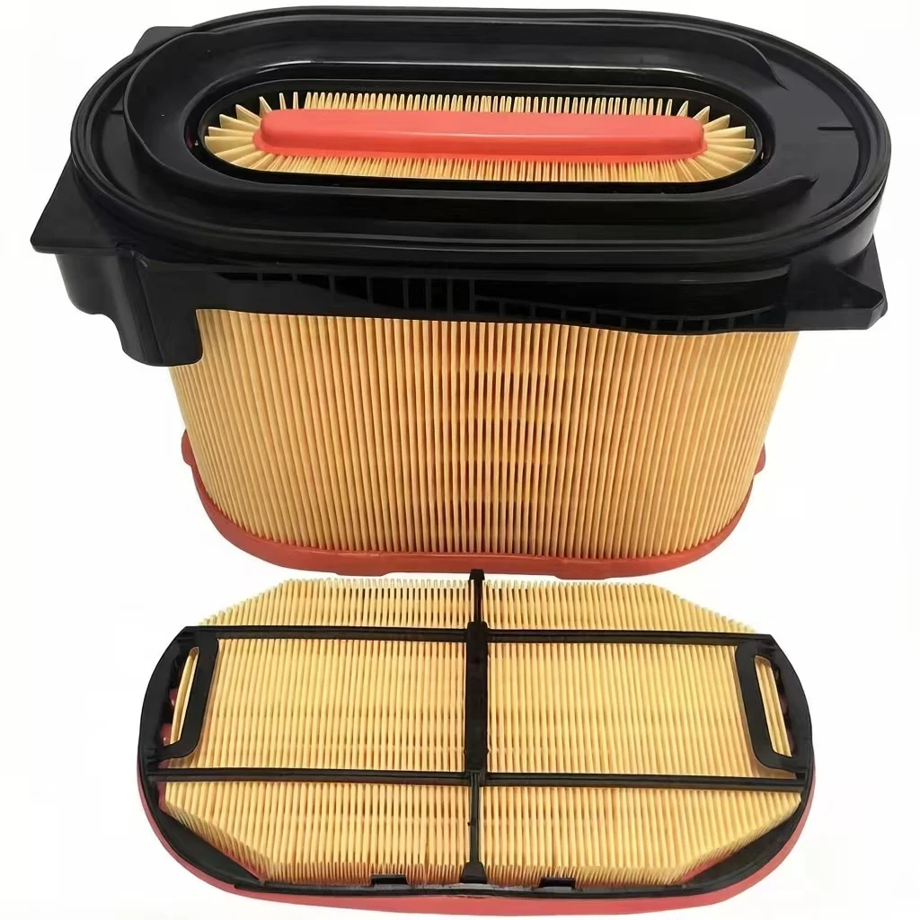 3466687 3466688 Heavy Duty Engine Air Filter WA10387 WA10014 Fit Caterpillar 415F2 416F2 422F2
3466687 3466688 Heavy Duty Engine Air Filter WA10387 WA10014 Fit Caterpillar 415F2 416F2 422F2