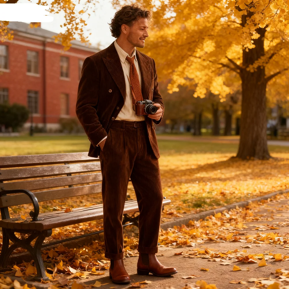 Beige Linen Terno for Men Summer Wedding Smoking 3-Piece Suit Customizable Slim Fit Men's Blazer Party Wear
Beige Linen Terno for Men Summer Wedding Smoking 3-Piece Suit Customizable Slim Fit Men's Blazer Party Wear