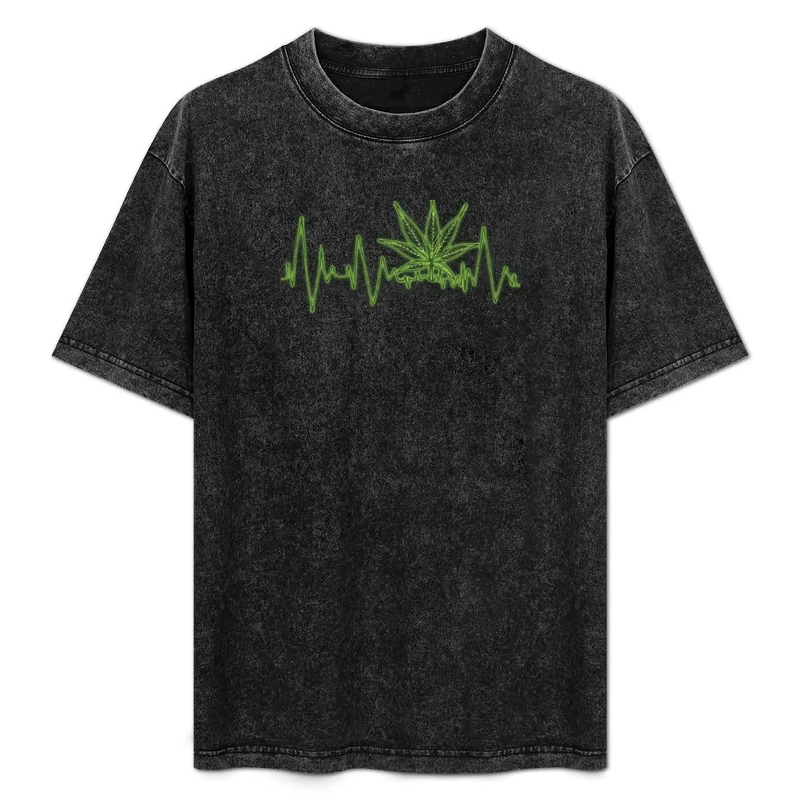 Stoners pulse T-Shirt Basic Simple Casual Short Sleeve Tee
Stoners pulse T-Shirt Basic Simple Casual Short Sleeve Tee