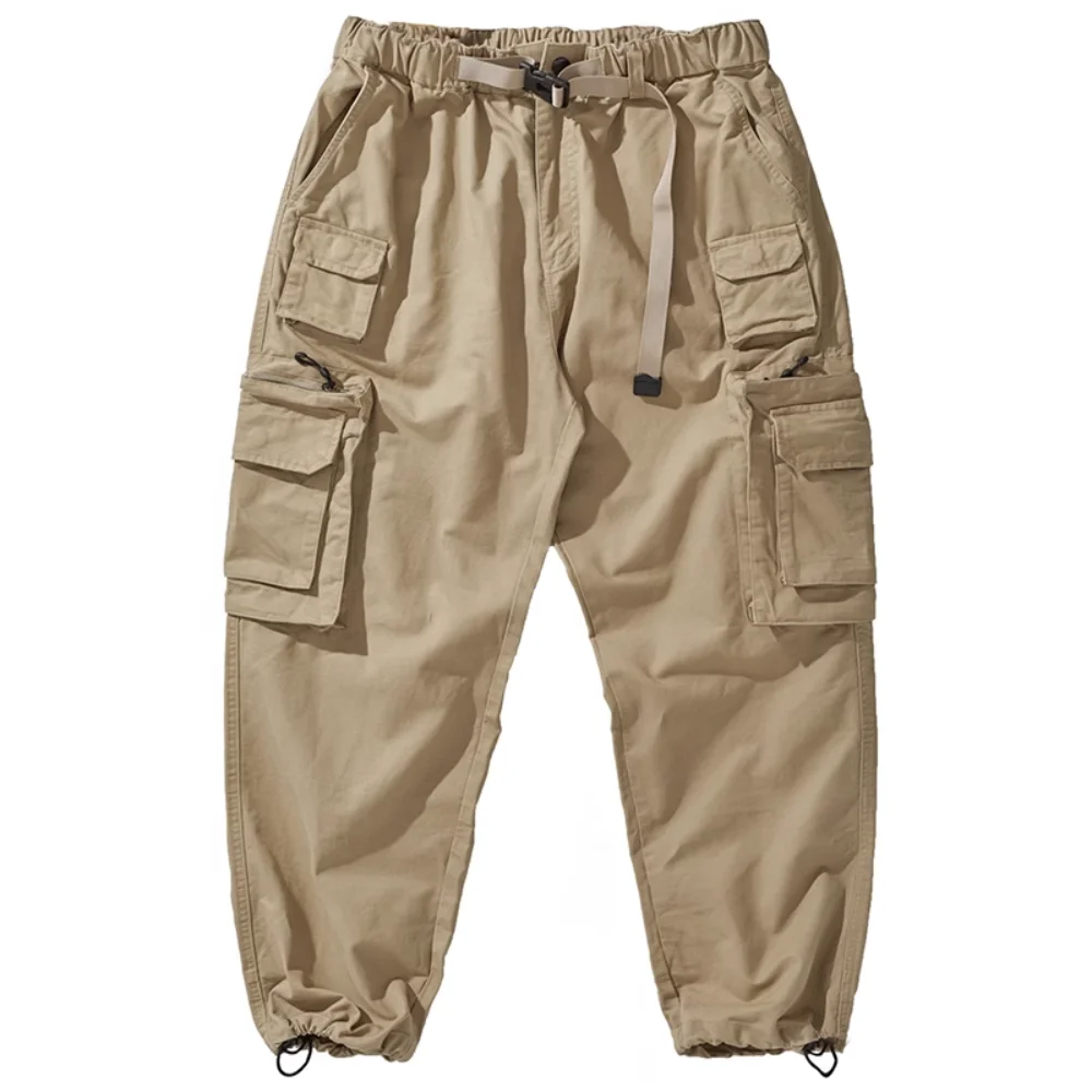Retro overalls men chunky stylish design loose pocket casual pants simple and versatile pants
Retro overalls men chunky stylish design loose pocket casual pants simple and versatile pants