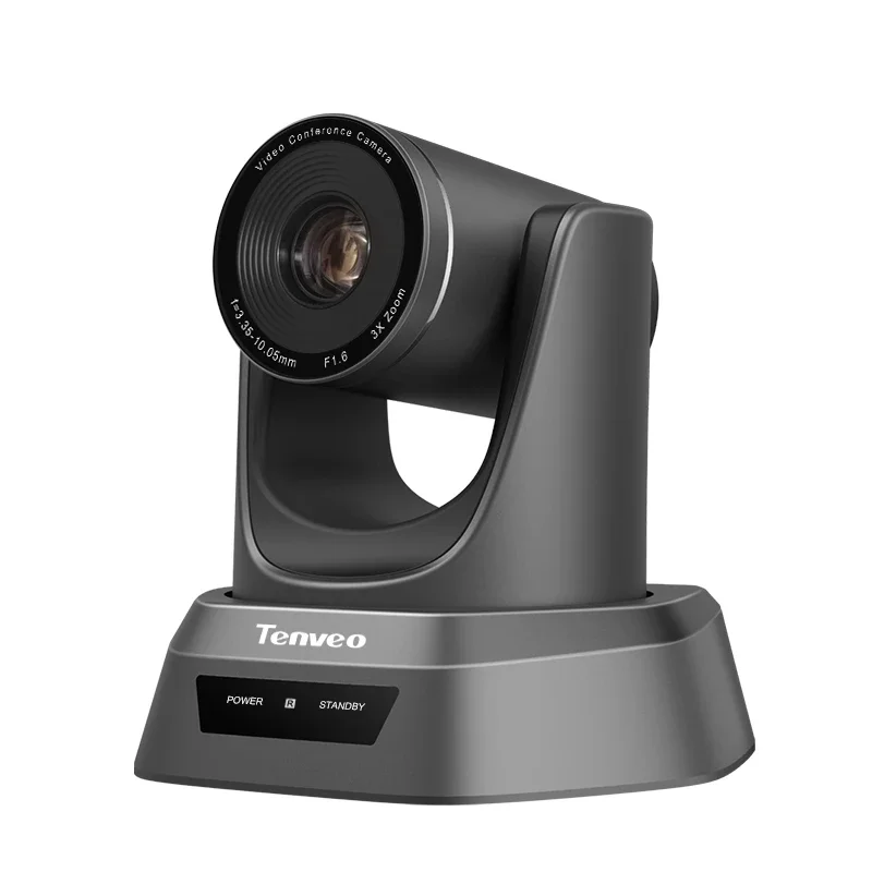 Tenveo NV3W 3x Optical USB Wireless PTZ Conferencing Camera Conference Video System NV3W 3x Optical USB Wireless Conferencing
Tenveo NV3W 3x Optical USB Wireless PTZ Conferencing Camera Conference Video System NV3W 3x Optical USB Wireless Conferencing