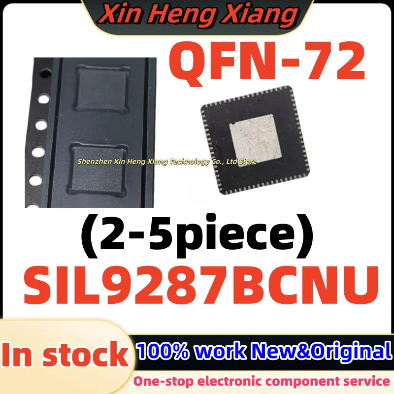 (2-5pcs)100%New SiI9287BCNU SIL9287BCNU SIL9287B SiI9287B SIL9287 SiI9287 Si19287BCNU Si19287B Si19287 QFN-72
(2-5pcs)100%New SiI9287BCNU SIL9287BCNU SIL9287B SiI9287B SIL9287 SiI9287 Si19287BCNU Si19287B Si19287 QFN-72