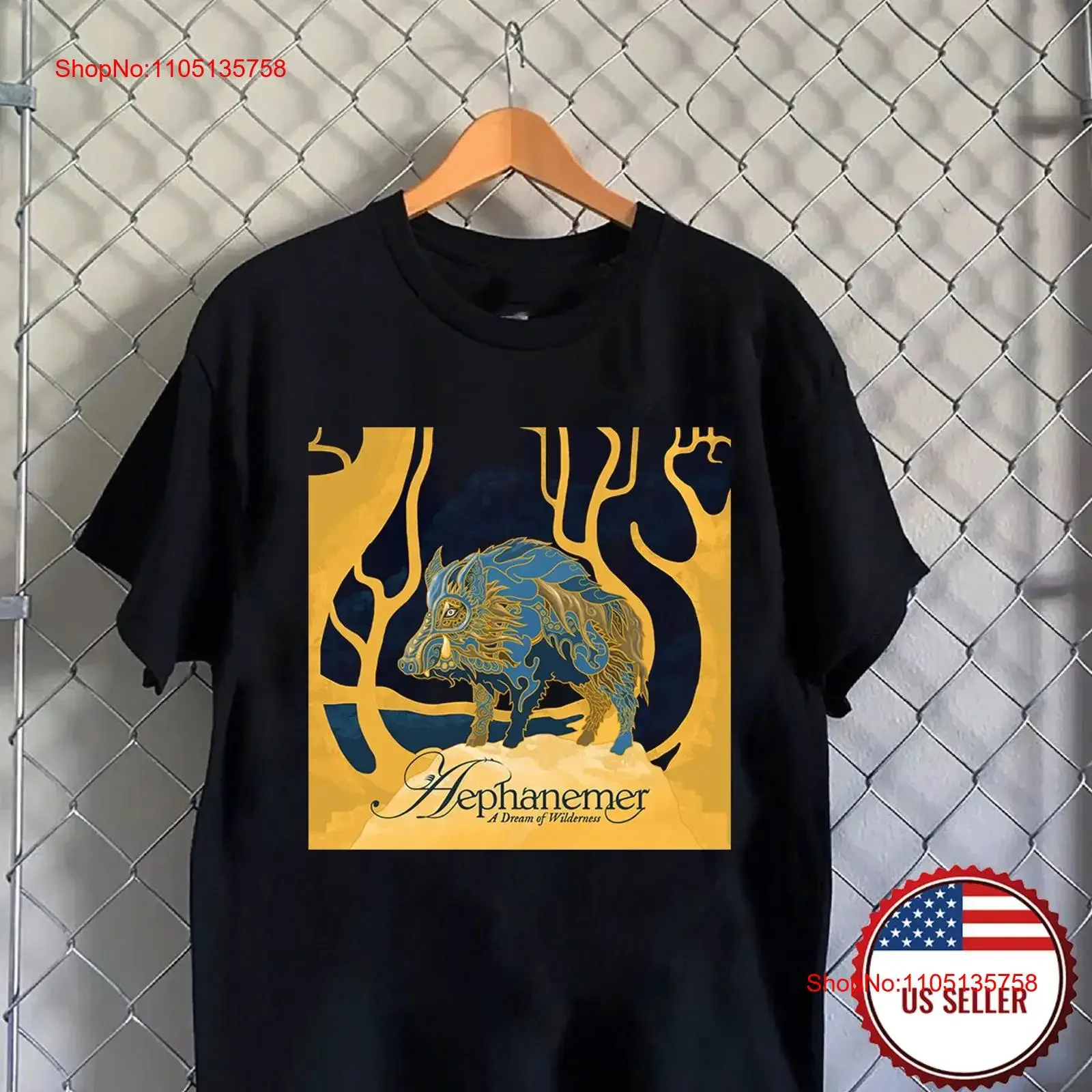 Футболка Aephanemer A Dream Of Wildernes, полный размер S 5XL, винтажная, растянутая, мужская, повседневная дизайнерская одежда, стильная, мягкая
Футболка Aephanemer A Dream Of Wildernes, полный размер S 5XL, винтажная, растянутая, мужская, повседневная дизайнерская одежда, стильная, мягкая