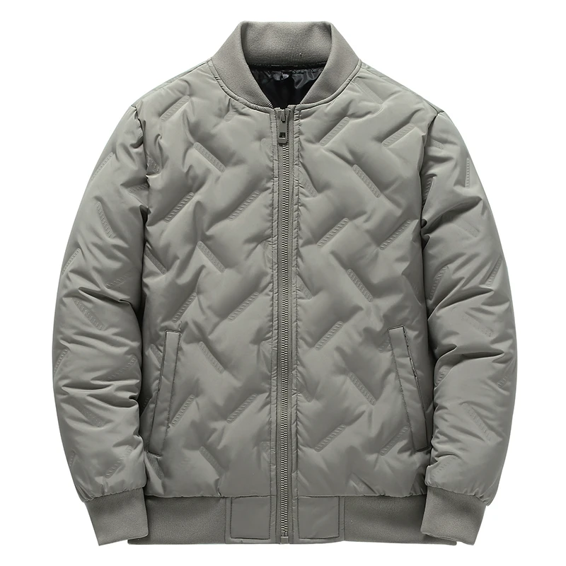 Faionable Couple down Jaet Stand Collar Color Simple Design Winter Outerwear Polyester Fiber Thiened Regular Fit
Faionable Couple down Jaet Stand Collar Color Simple Design Winter Outerwear Polyester Fiber Thiened Regular Fit