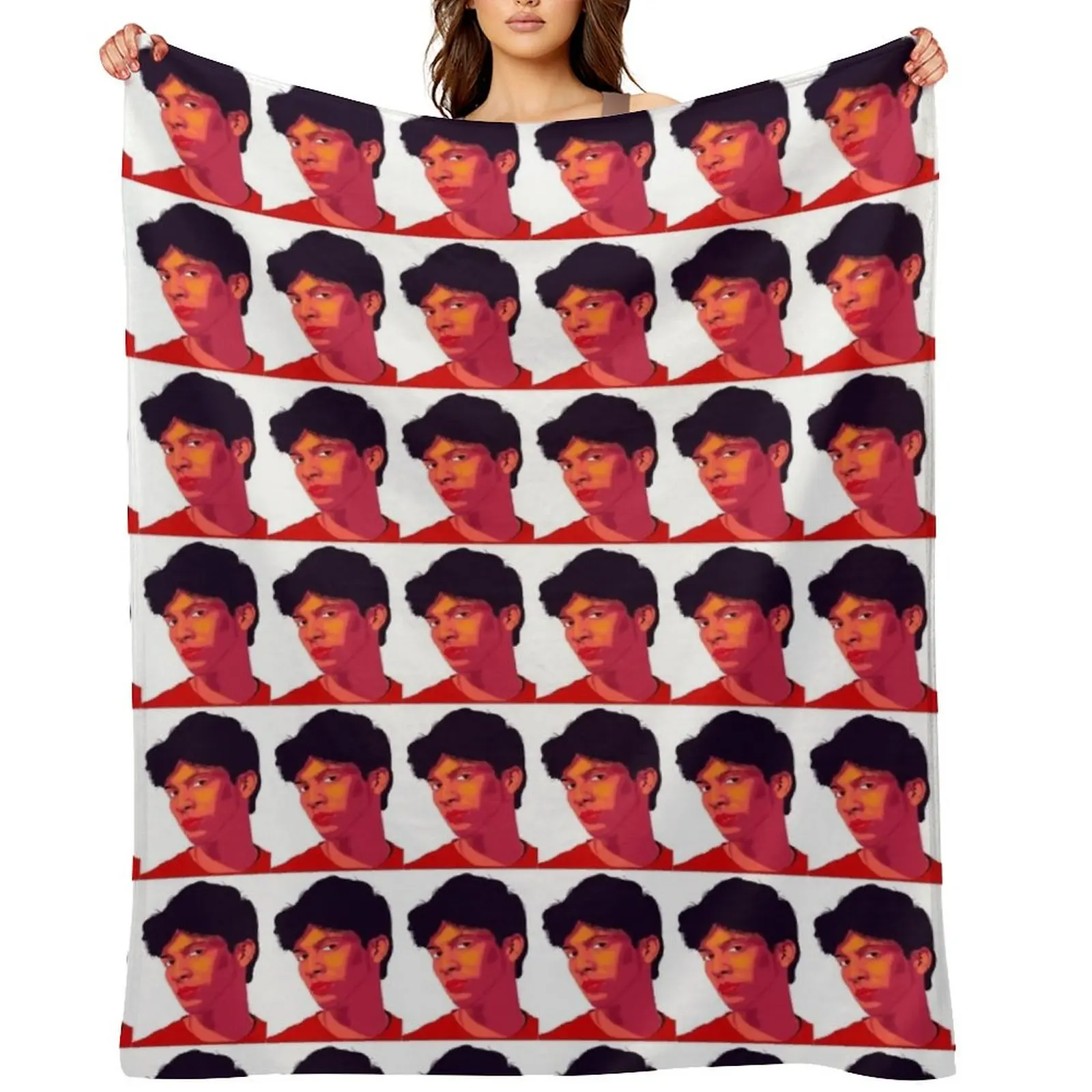 Miguel Diaz Throw Blanket Comforter warm winter Blankets Sofas Of Decoration Designers Blankets
Miguel Diaz Throw Blanket Comforter warm winter Blankets Sofas Of Decoration Designers Blankets