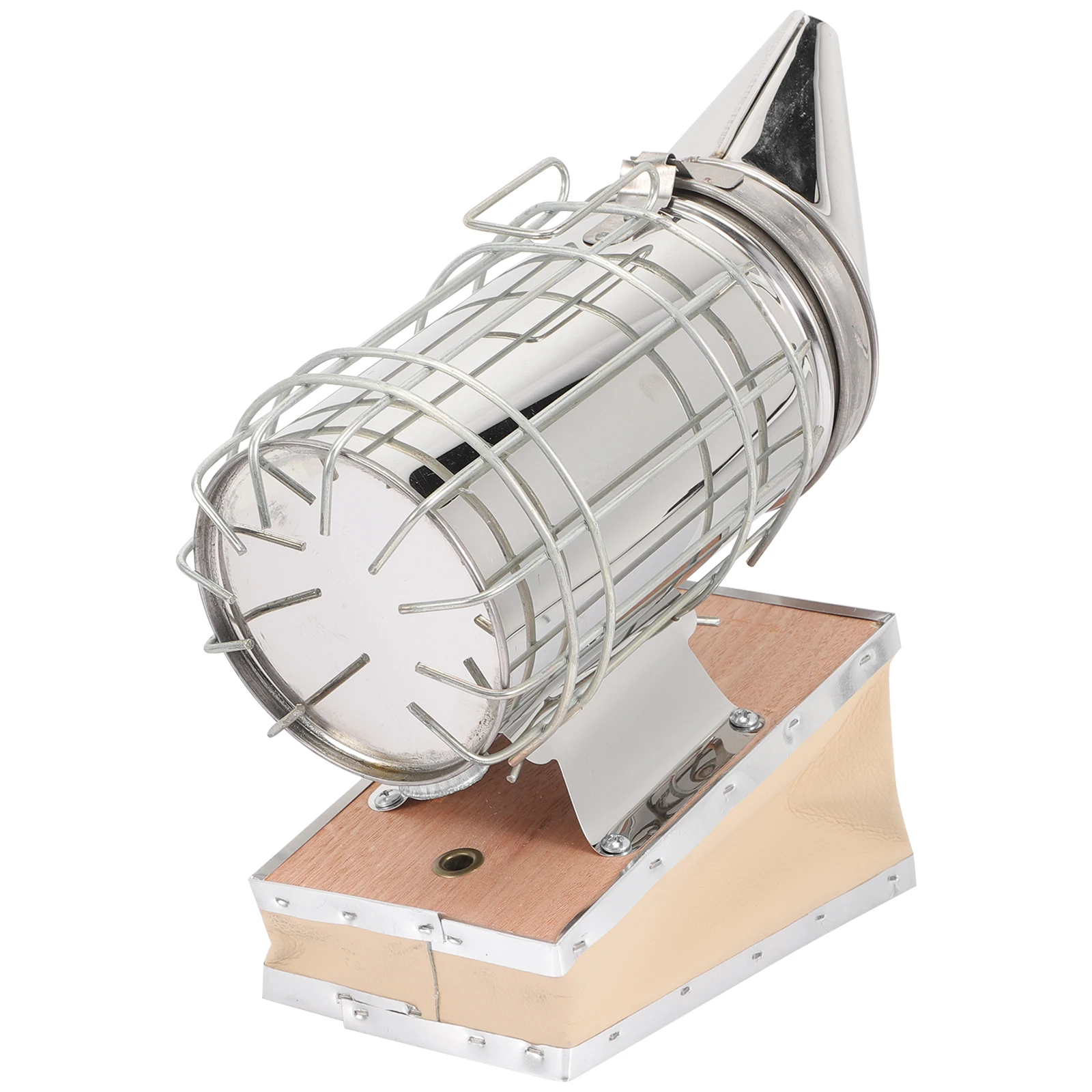 Bee Smoker Sprayer Beekeeping Tools Stainless Steel Portable Hive Accessories Metal Beehive Smoke Maker Honeybee Equipment
Bee Smoker Sprayer Beekeeping Tools Stainless Steel Portable Hive Accessories Metal Beehive Smoke Maker Honeybee Equipment