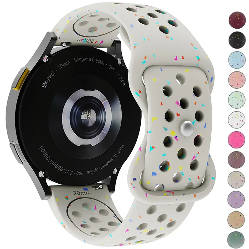 Силиконовый ремешок 18 мм, 20 мм, 22 мм для Samsung Galaxy Watch 7 6 5 4 5Pro 6Классический браслет для Huawei Watch GT5 4Pro 3 46 мм 18 мм ремешок
Силиконовый ремешок 18 мм, 20 мм, 22 мм для Samsung Galaxy Watch 7 6 5 4 5Pro 6Классический браслет для Huawei Watch GT5 4Pro 3 46 мм 18 мм ремешок