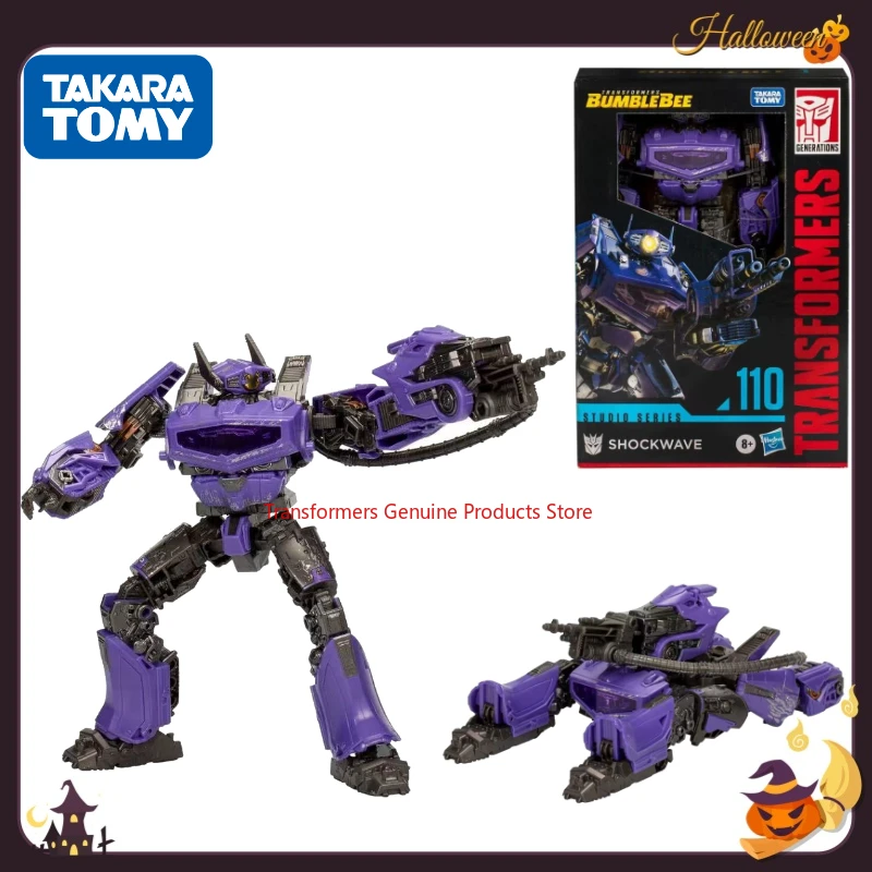 В наличии Takara Tomy Transformers серии SS, обычный номер SS-110, ударная волна уровня V (BB), робот, аниме, экшн-модель, игрушки
В наличии Takara Tomy Transformers серии SS, обычный номер SS-110, ударная волна уровня V (BB), робот, аниме, экшн-модель, игрушки