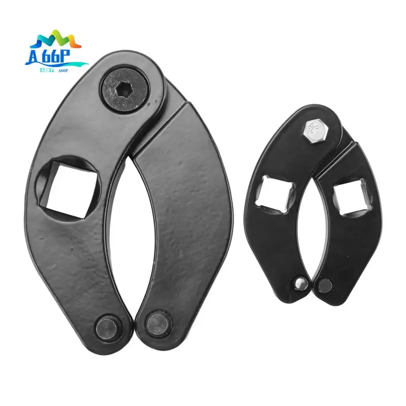 A66P-Adjustable Gland Nut Wrench 1266 +7463 Spanner Tool Set For Hydraulic Cylinders On Skid Steer Loaders
A66P-Adjustable Gland Nut Wrench 1266 +7463 Spanner Tool Set For Hydraulic Cylinders On Skid Steer Loaders