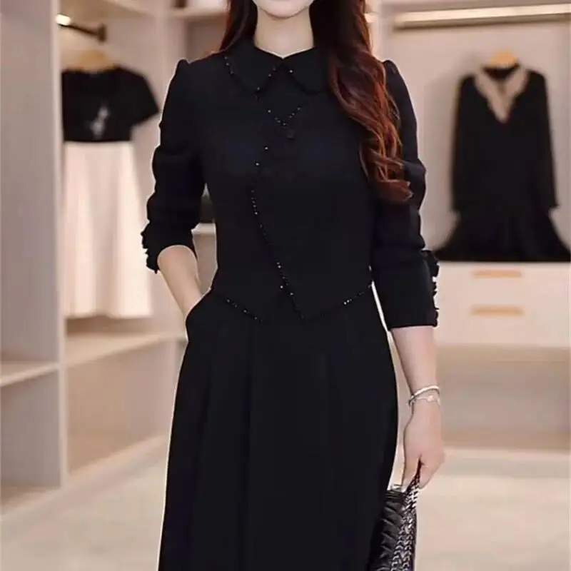 Модное элитное элегантное искусственное платье из двух частей
Модное элитное элегантное искусственное платье из двух частей