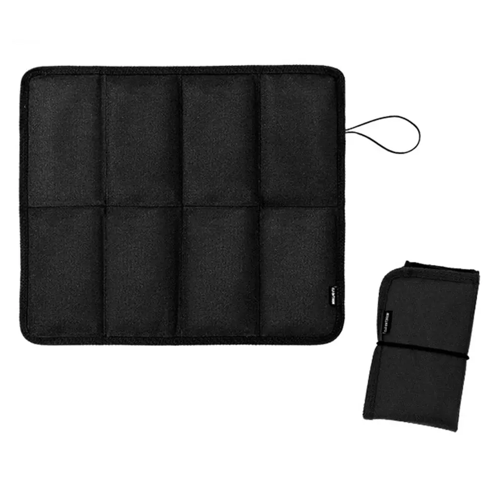Camping Color Black Coffee Khaki Foldable Seat Pad Comfortable Pearl Cotton Easy To Carry Heat And Cold Resistant
Camping Color Black Coffee Khaki Foldable Seat Pad Comfortable Pearl Cotton Easy To Carry Heat And Cold Resistant