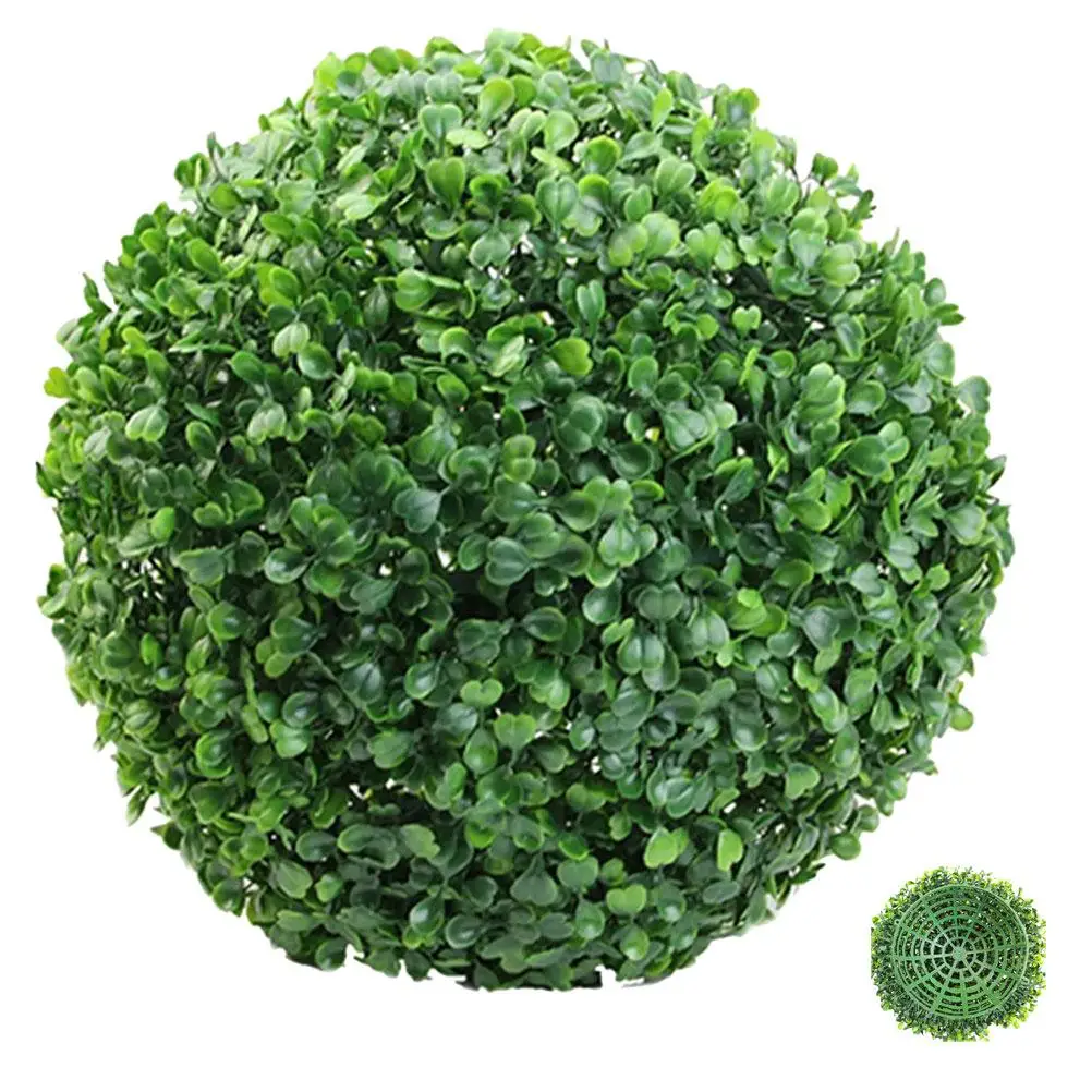 Artificial Grass Plant Balls 25cm Faux Topiary Hanging Decor Plants Home Decor Indoor Outdoor Use Plastic Plant Balls
Artificial Grass Plant Balls 25cm Faux Topiary Hanging Decor Plants Home Decor Indoor Outdoor Use Plastic Plant Balls