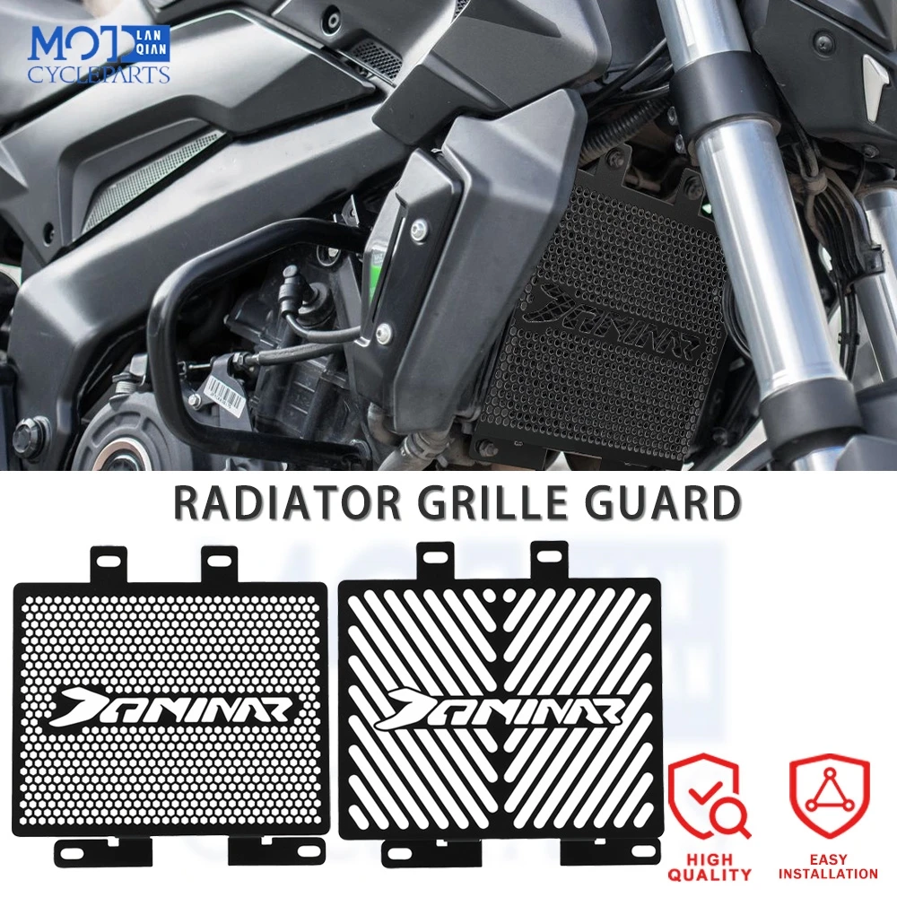 2025 Motorcycle Accessories Radiator Guard Grille Cover Protector For BAJAJ DOMINAR 250/400 Dominar 250 400 2023 2022 2017-2024
2025 Motorcycle Accessories Radiator Guard Grille Cover Protector For BAJAJ DOMINAR 250/400 Dominar 250 400 2023 2022 2017-2024