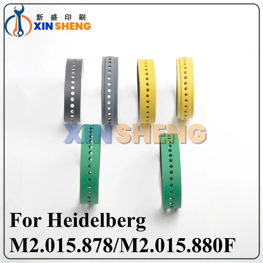 High Quality For Heidelberg SM74 CD74 CD102 XL75 XL105 Belt 235x20MM M2.015.878 M2.015.880F
High Quality For Heidelberg SM74 CD74 CD102 XL75 XL105 Belt 235x20MM M2.015.878 M2.015.880F