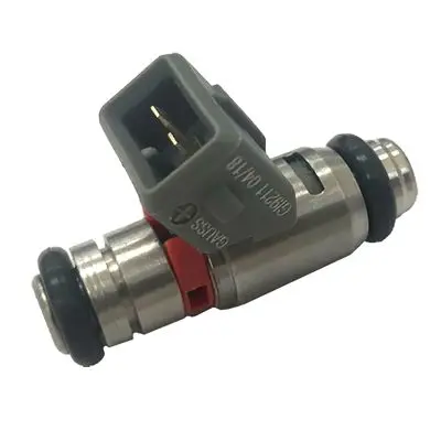 IWP211 Fuel Injector Replacement for Ford Ka 1.0 MPI Flex 2008-2010 OEM 9S4G9F593CA, High Performance, Direct Fit Auto Part
IWP211 Fuel Injector Replacement for Ford Ka 1.0 MPI Flex 2008-2010 OEM 9S4G9F593CA, High Performance, Direct Fit Auto Part