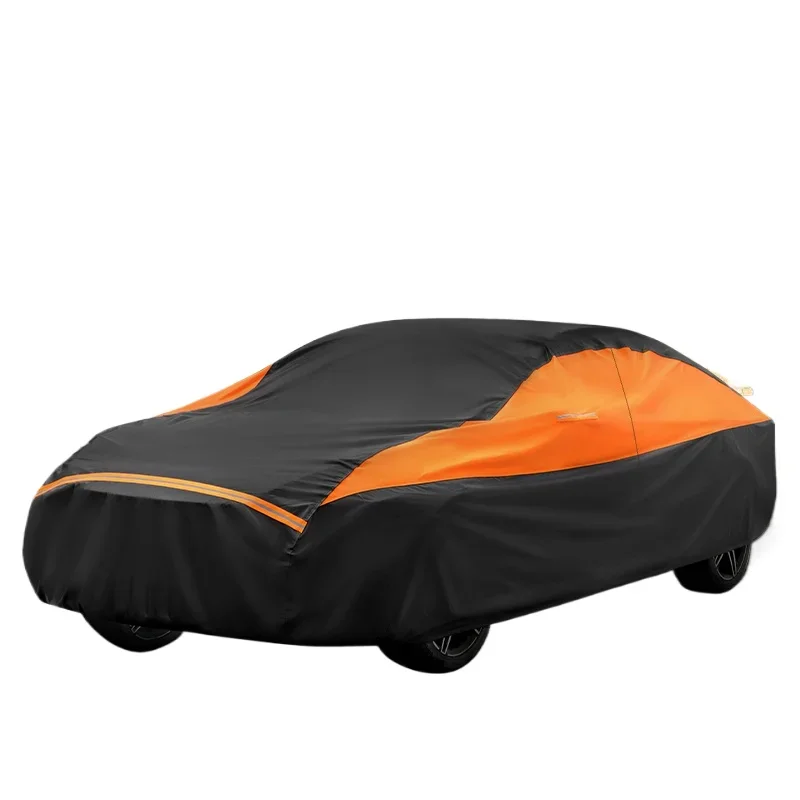*Car clothes car cover sun protection rain protection, heat insulation, hail protection full cover, really thickened Oxford clot
*Car clothes car cover sun protection rain protection, heat insulation, hail protection full cover, really thickened Oxford clot