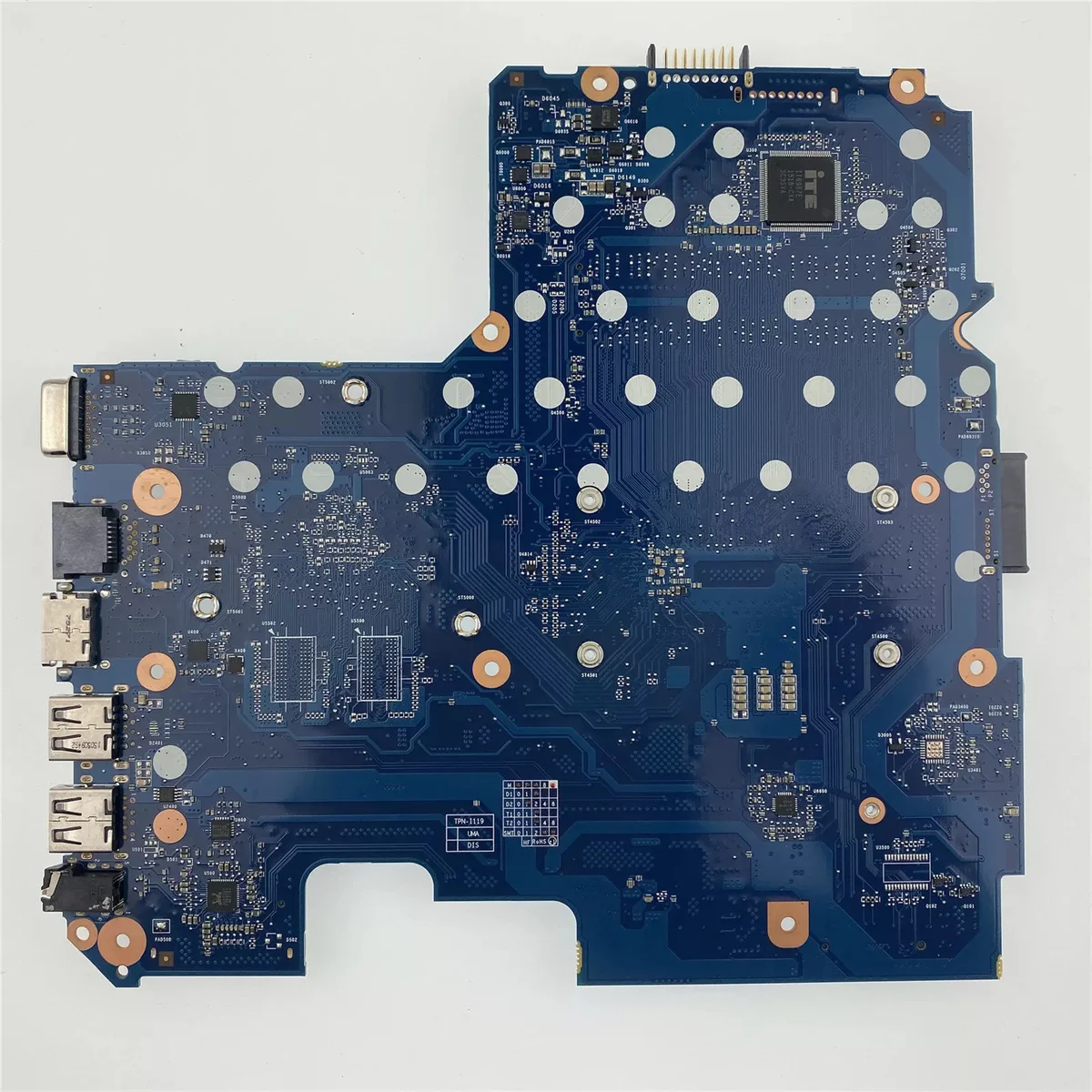 827683-001 827683-501 827683-601 FOR 14-AC Laptop Motherboard i3-5005U CPU 100% Full Tested
827683-001 827683-501 827683-601 FOR 14-AC Laptop Motherboard i3-5005U CPU 100% Full Tested