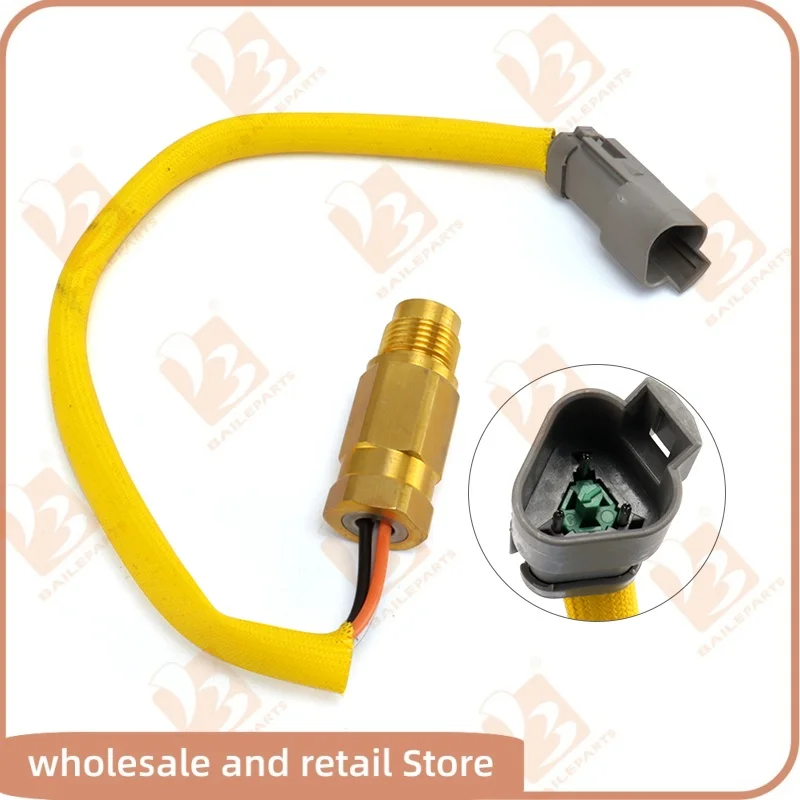 2668577 266-8577 Датчик скорости для двигателя экскаватора Caterpillar Cat 621H 621K 623H 623K
2668577 266-8577 Датчик скорости для двигателя экскаватора Caterpillar Cat 621H 621K 623H 623K