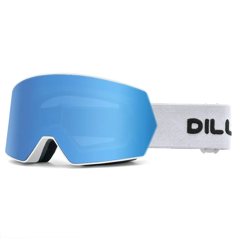 2025 New Magnetic Ski Goggles, Dual Layer Anti-Fog, for Snowboarding Cycling Trekking Safety Glasses Men Women Kids
2025 New Magnetic Ski Goggles, Dual Layer Anti-Fog, for Snowboarding Cycling Trekking Safety Glasses Men Women Kids