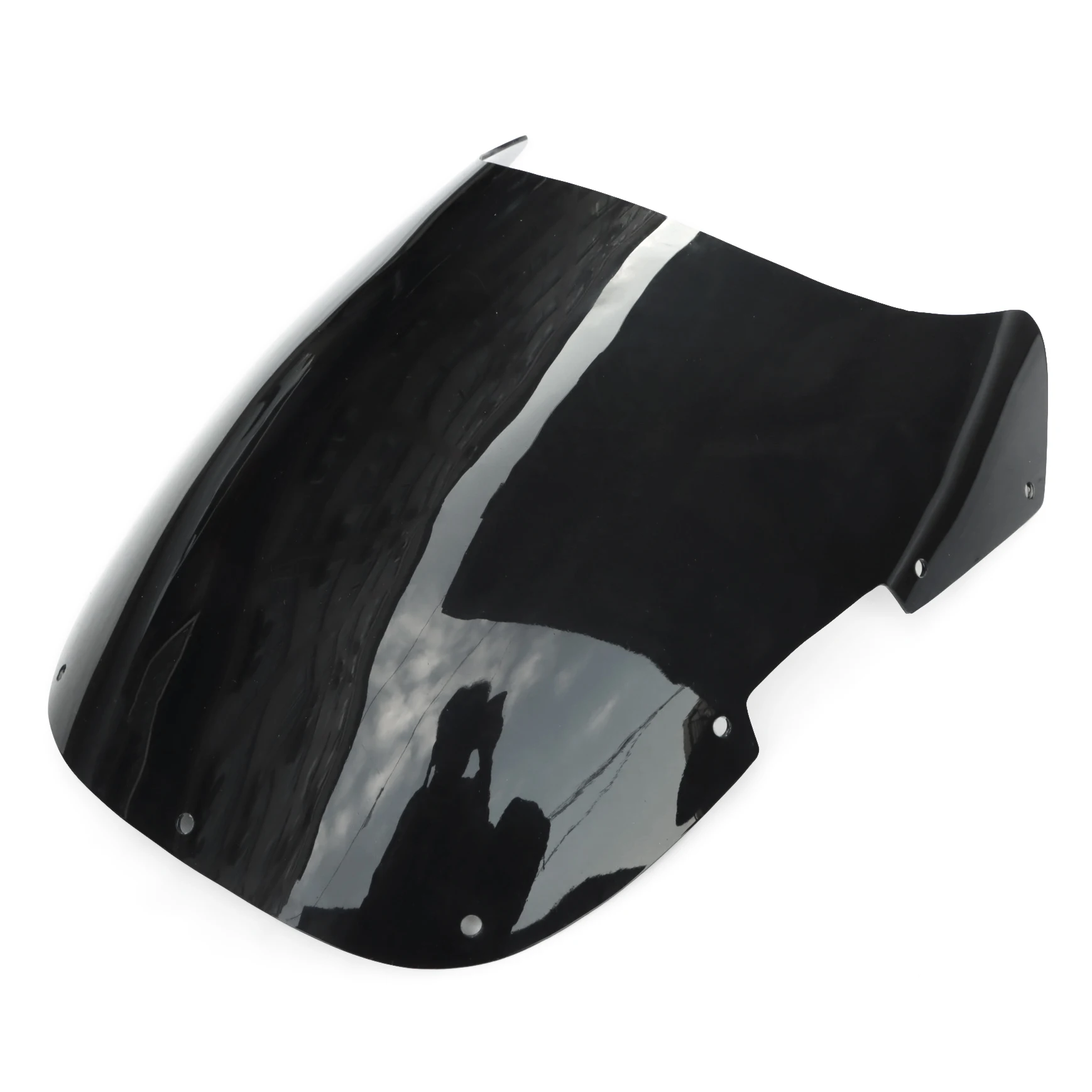 Fit For Yamaha TZR125 Windscreen Wind Shield 1987 1988 1989 1990 1991 1992 TZR 125 87 88 89 90 91 92 Black Motorcycle Windshield
Fit For Yamaha TZR125 Windscreen Wind Shield 1987 1988 1989 1990 1991 1992 TZR 125 87 88 89 90 91 92 Black Motorcycle Windshield