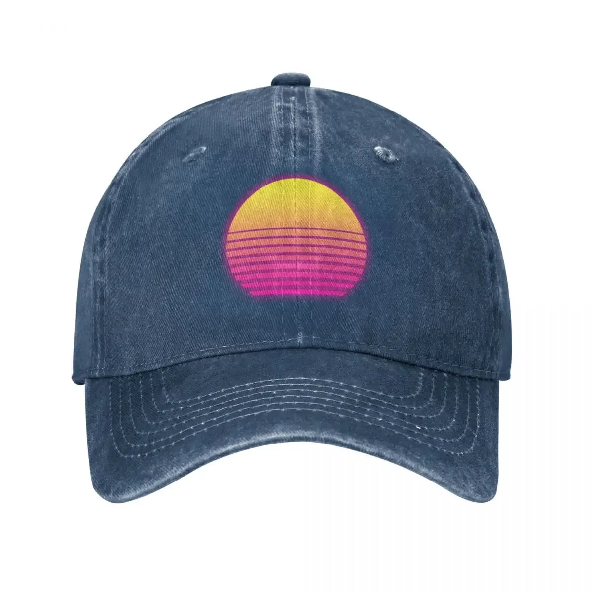 Retrowave sun Icon of synthwave Baseball Cap Vintage Fashion Women'S Hat 2024 Men'S
Retrowave sun Icon of synthwave Baseball Cap Vintage Fashion Women'S Hat 2024 Men'S