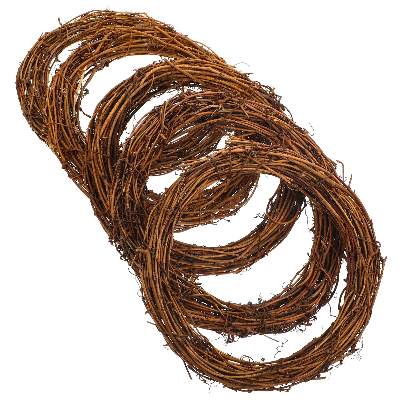 5 Pcs 20cm DIY Rattan Wreath Craft Hoops Natural Diy Rattan Ring Vine Dreamcatcher Frame Christmas Holiday Decor
5 Pcs 20cm DIY Rattan Wreath Craft Hoops Natural Diy Rattan Ring Vine Dreamcatcher Frame Christmas Holiday Decor