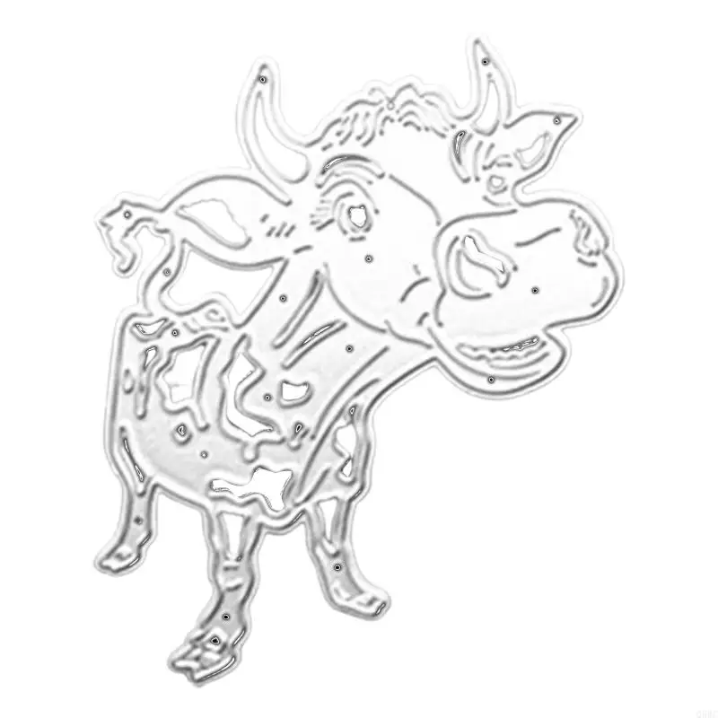 Lovely Cattle Metal Cutting Dies Decorative Craft Children Kids Girls Boys Gift Q5WC
Lovely Cattle Metal Cutting Dies Decorative Craft Children Kids Girls Boys Gift Q5WC