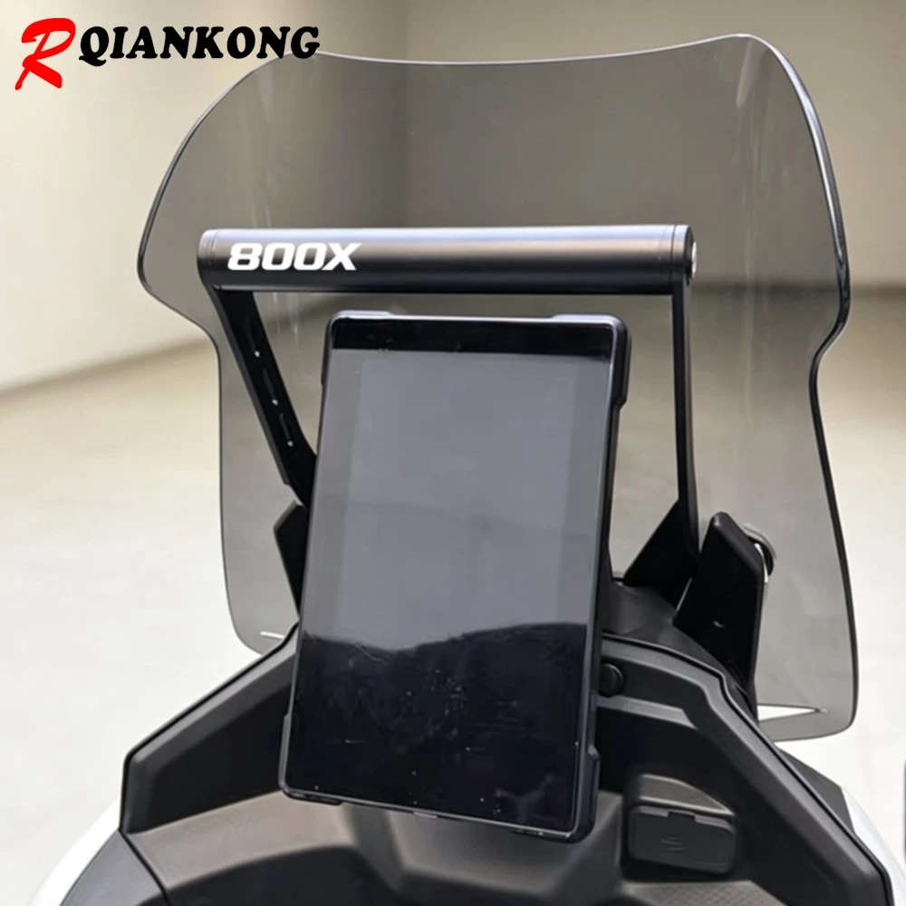 For KOVE 800X 800 X Adventure COLOVE 800 ADV Rally GT Pro Motorcycle Phone Stand Holder Support GPS Navigation Mounting Bracket
For KOVE 800X 800 X Adventure COLOVE 800 ADV Rally GT Pro Motorcycle Phone Stand Holder Support GPS Navigation Mounting Bracket