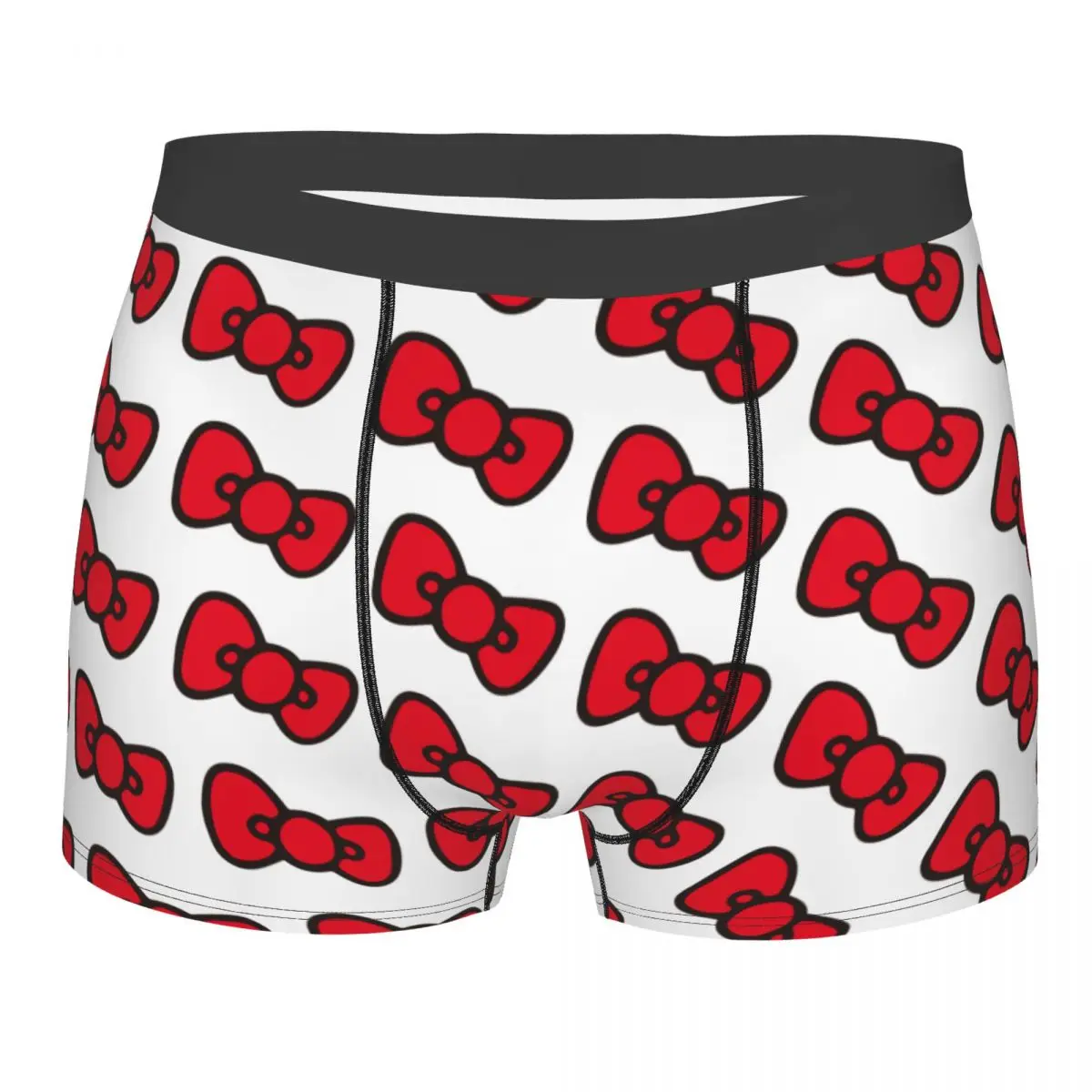 Трусы-боксеры Hello Kitty мужские, удобное нижнее белье, мультяшный рисунок, шорты
Трусы-боксеры Hello Kitty мужские, удобное нижнее белье, мультяшный рисунок, шорты