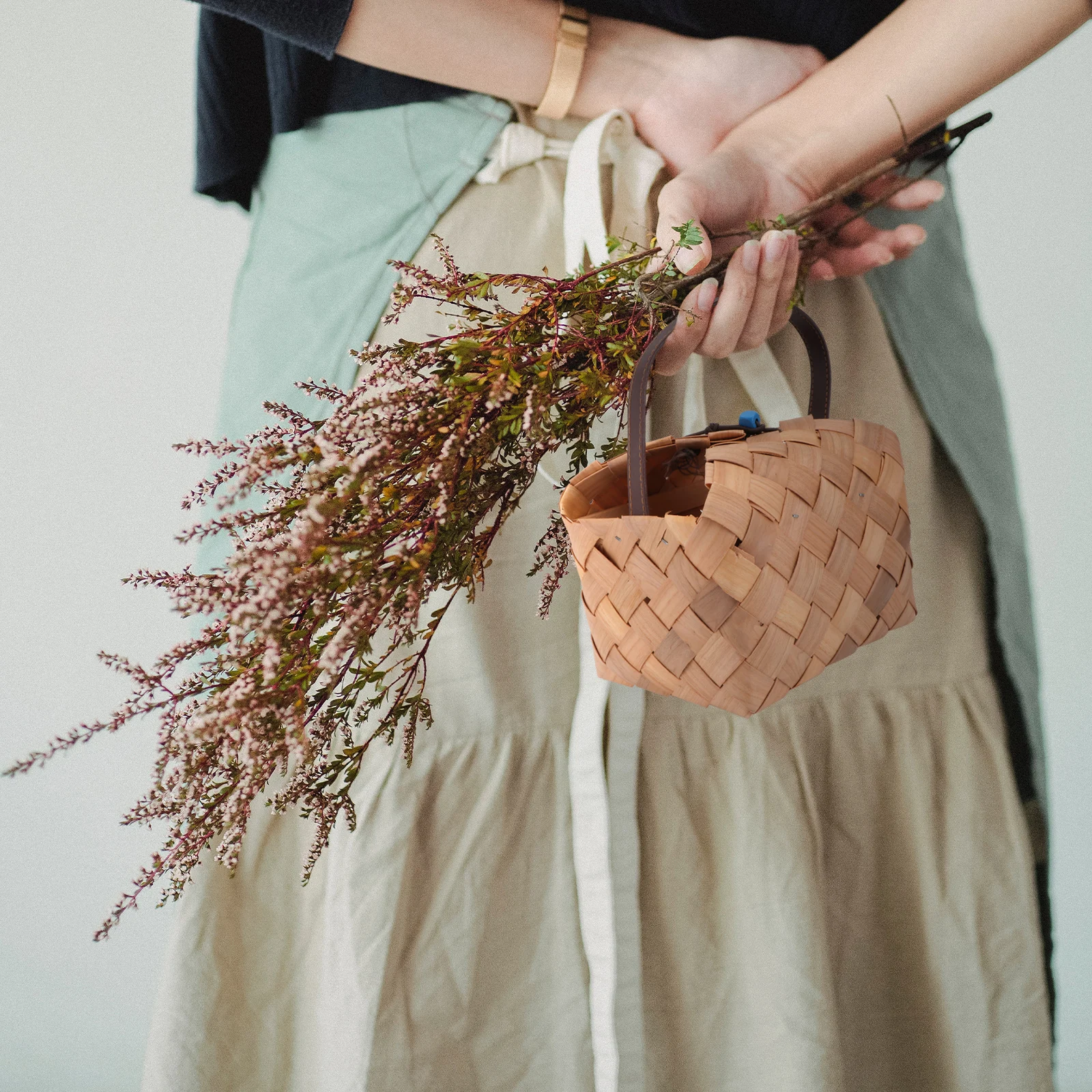 Wooden Storage Basket Woven Gift Box H y Party Supply Kids Snacks Toy Home Decor Storage Container Packing Basket 
Wooden Storage Basket Woven Gift Box H y Party Supply Kids Snacks Toy Home Decor Storage Container Packing Basket
