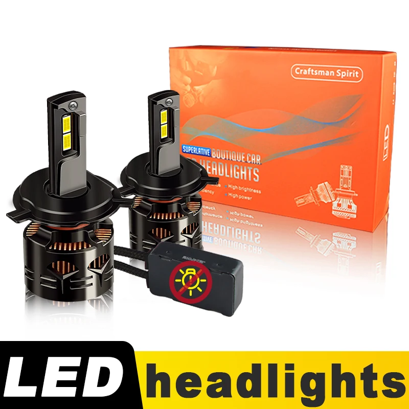 2PCS CANbus H4 LED Headlight Bulb with Fan 12V High Low Beam Power Super Bright For MAZDA DEMIO 1998 1999 2000 2001 2002 2003
2PCS CANbus H4 LED Headlight Bulb with Fan 12V High Low Beam Power Super Bright For MAZDA DEMIO 1998 1999 2000 2001 2002 2003