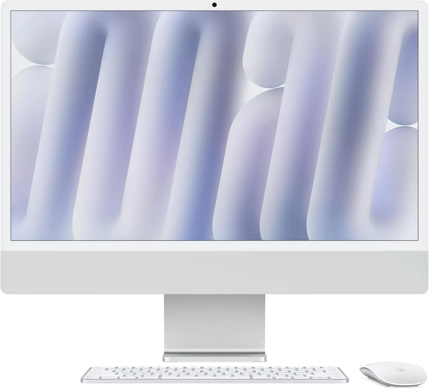 Computer with M4 chip with 8-core CPU and 8-core GPU: Built for Apple Intelligence, 24-inch Retina Display, 16GB Unified Memory
Computer with M4 chip with 8-core CPU and 8-core GPU: Built for Apple Intelligence, 24-inch Retina Display, 16GB Unified Memory