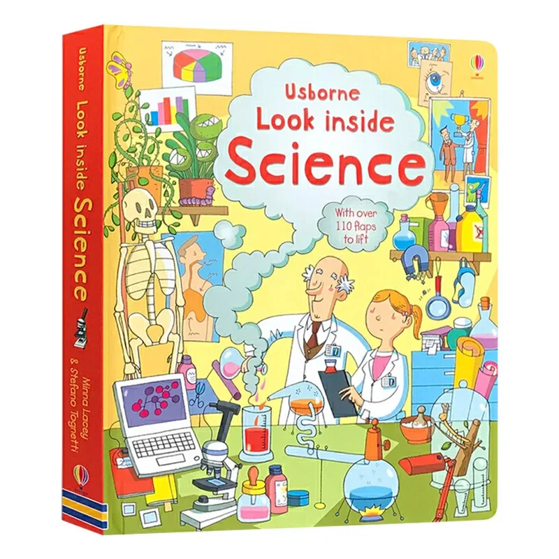 Usborne Look Inside Science, Детские книги для детей 3, 4, 5 6 лет, научно-популярные книги с картинками на английском языке, 9781409551287
Usborne Look Inside Science, Детские книги для детей 3, 4, 5 6 лет, научно-популярные книги с картинками на английском языке, 9781409551287