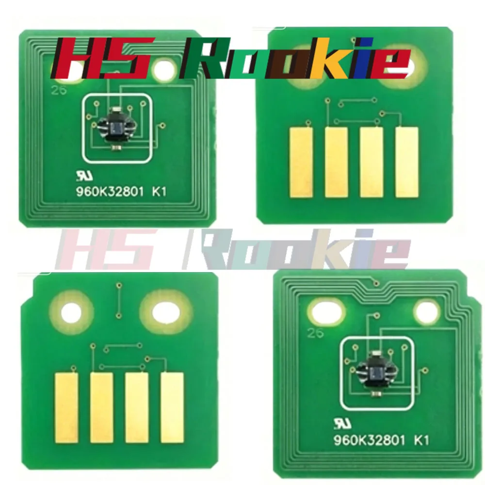 20PCS Toner Chip used for Xerox Versant 80 180 2100 3100 Press 006R01646 006R01647 006R01648 006R01649 006R01642 CT202292 Replac
20PCS Toner Chip used for Xerox Versant 80 180 2100 3100 Press 006R01646 006R01647 006R01648 006R01649 006R01642 CT202292 Replac