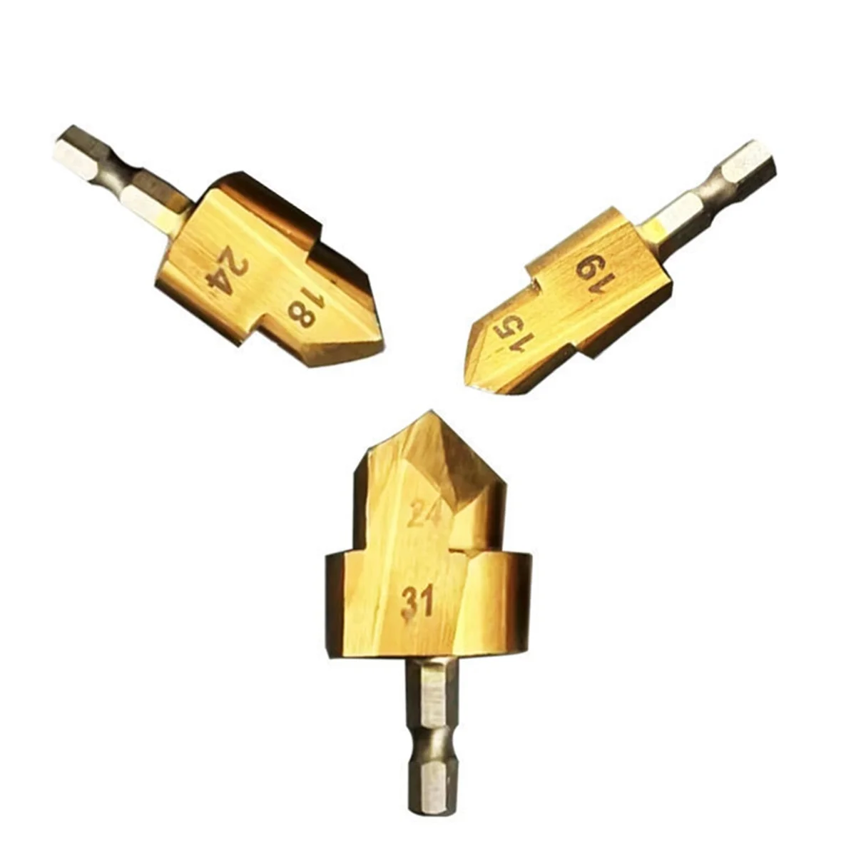 New Upgraded PPR Lifting Drill Bits, Water Pipe Hole Expander, 4/6 Water Pipe Hole Puncher, Plumber, Hole Expansion ToolAB32
New Upgraded PPR Lifting Drill Bits, Water Pipe Hole Expander, 4/6 Water Pipe Hole Puncher, Plumber, Hole Expansion ToolAB32